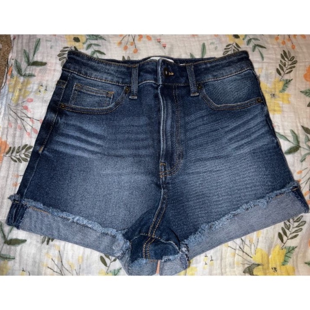 Jean Shorts Size 5